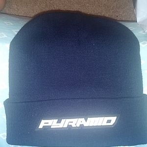 PYRAMID beenie